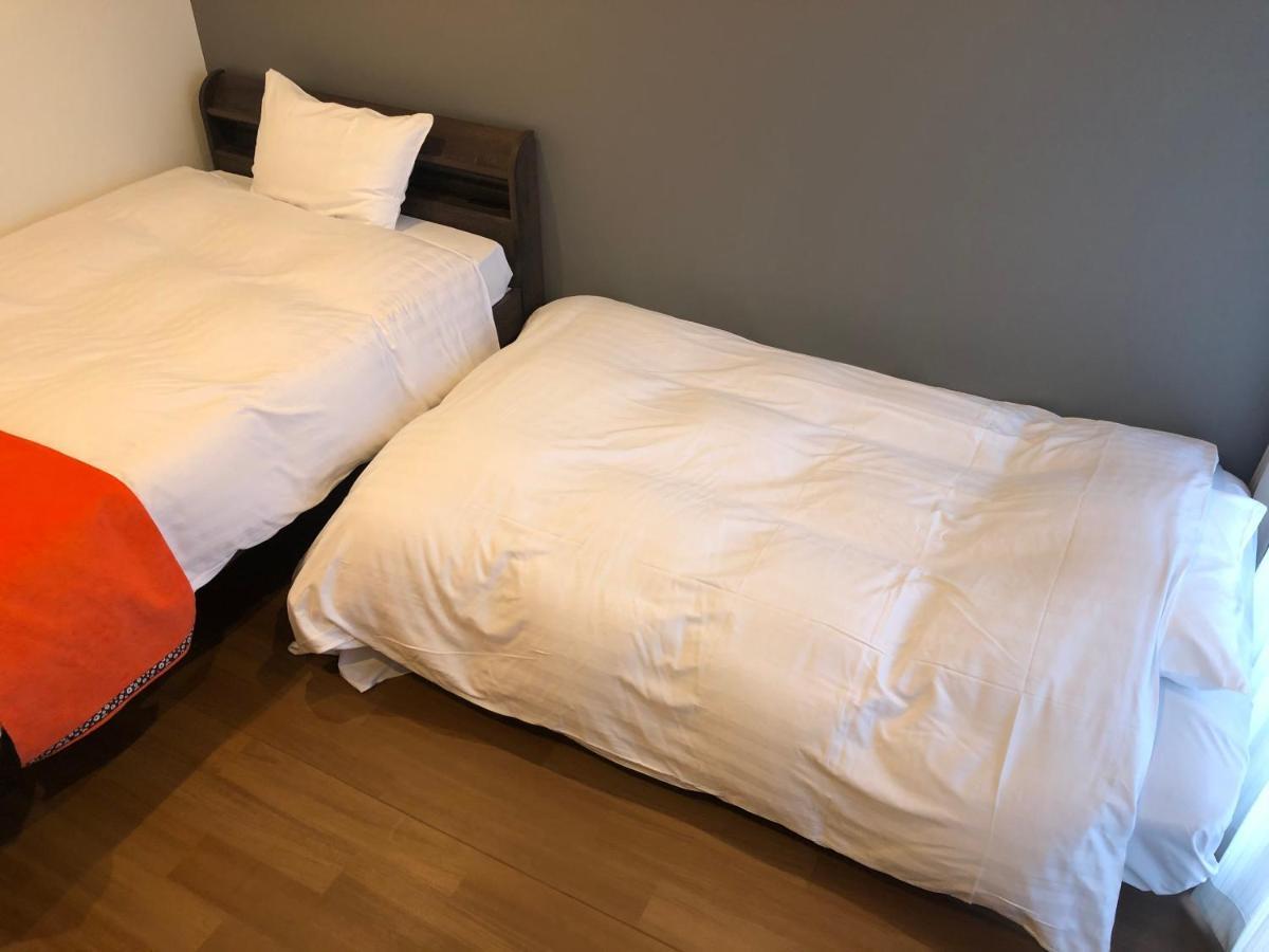 Apartment Hotel Ecott Kagoşima Dış mekan fotoğraf