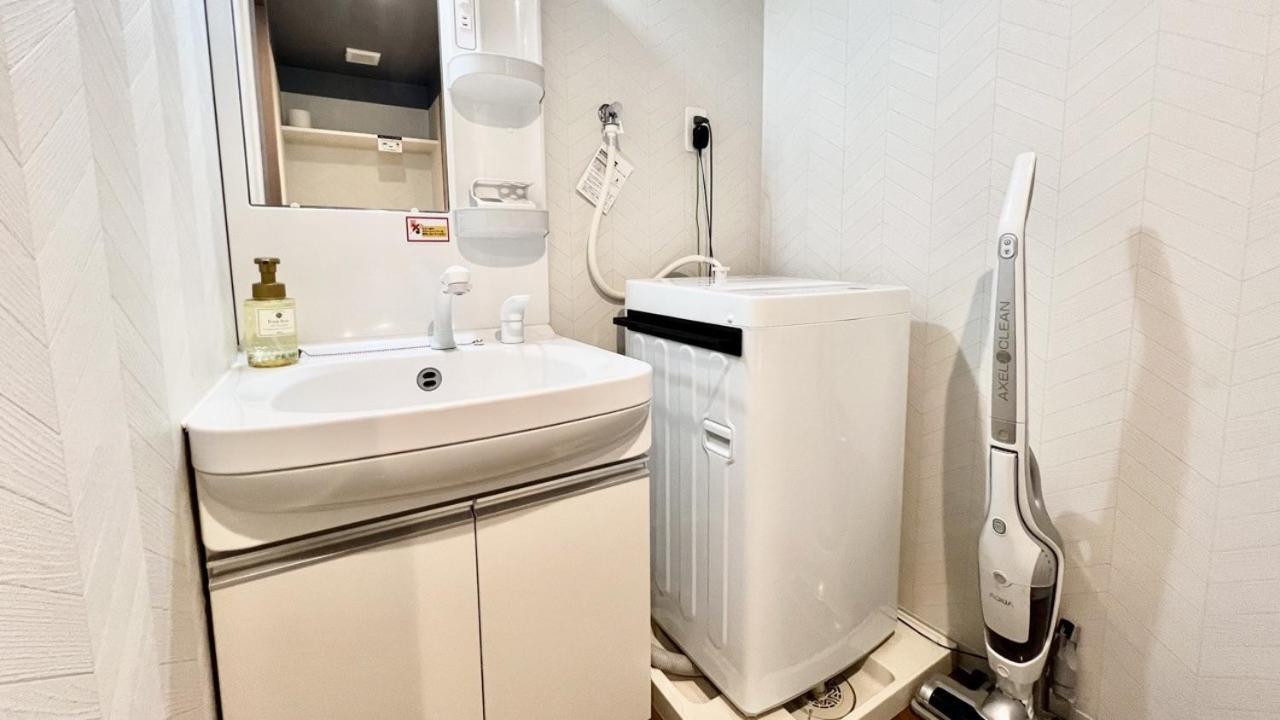 Apartment Hotel Ecott Kagoşima Dış mekan fotoğraf