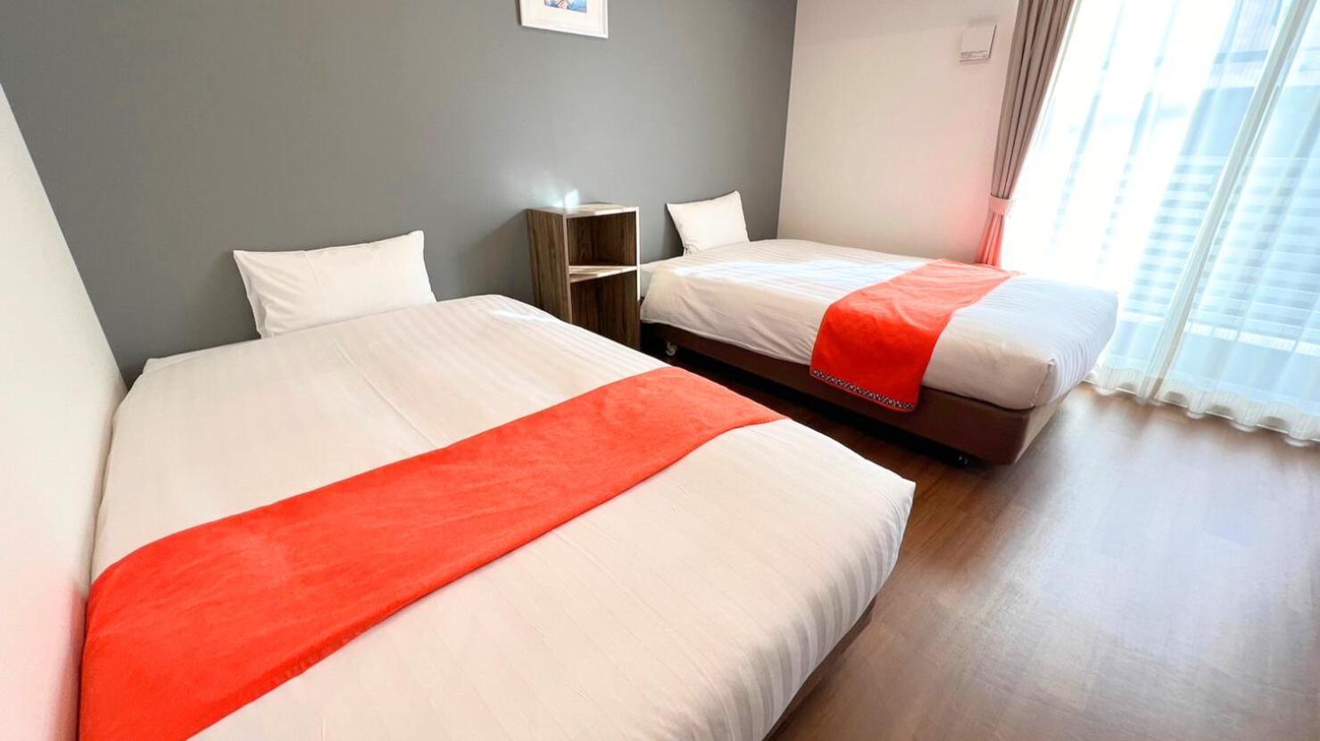 Apartment Hotel Ecott Kagoşima Dış mekan fotoğraf