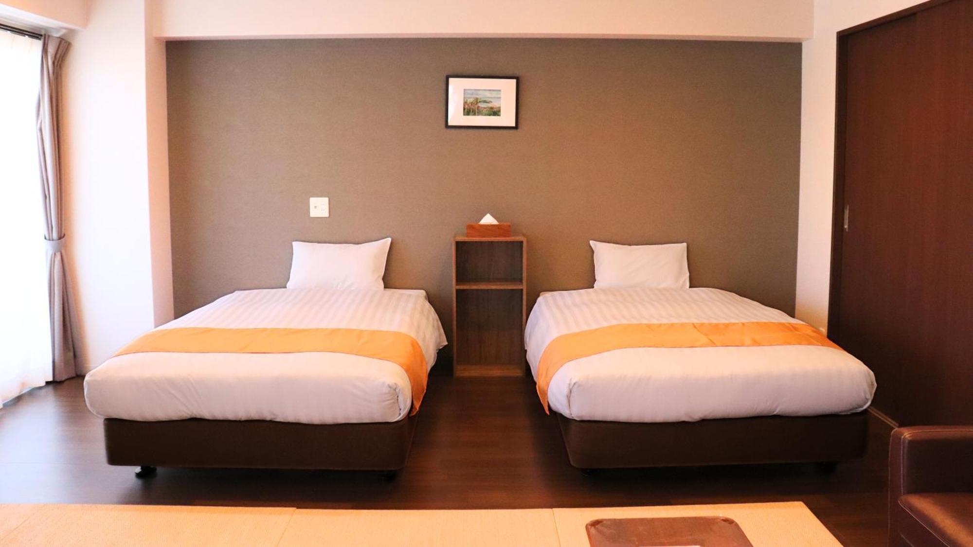 Apartment Hotel Ecott Kagoşima Dış mekan fotoğraf