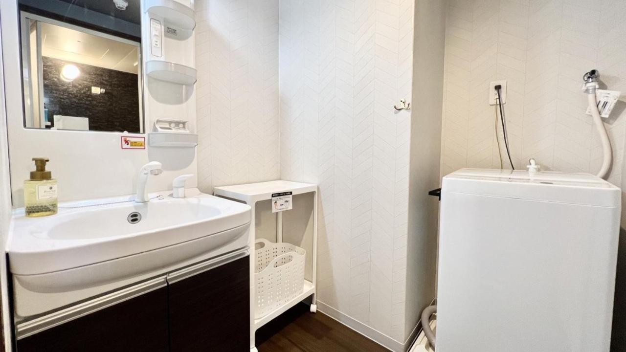 Apartment Hotel Ecott Kagoşima Dış mekan fotoğraf