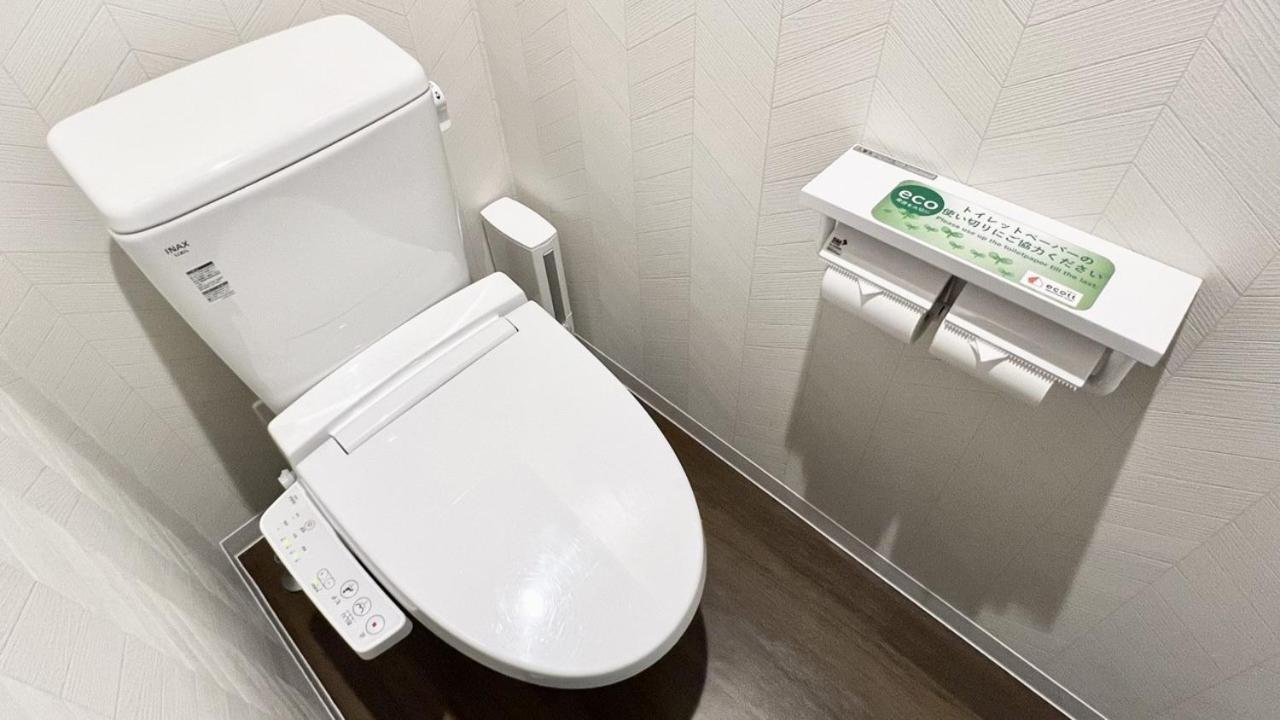 Apartment Hotel Ecott Kagoşima Dış mekan fotoğraf