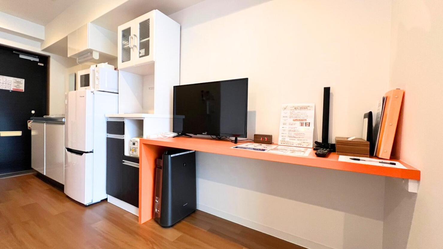 Apartment Hotel Ecott Kagoşima Dış mekan fotoğraf