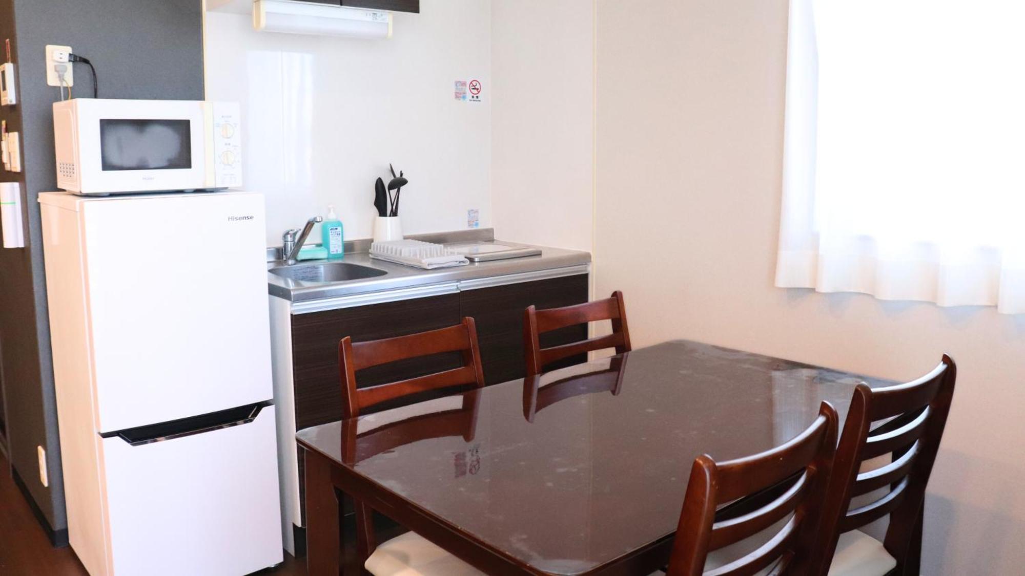 Apartment Hotel Ecott Kagoşima Dış mekan fotoğraf