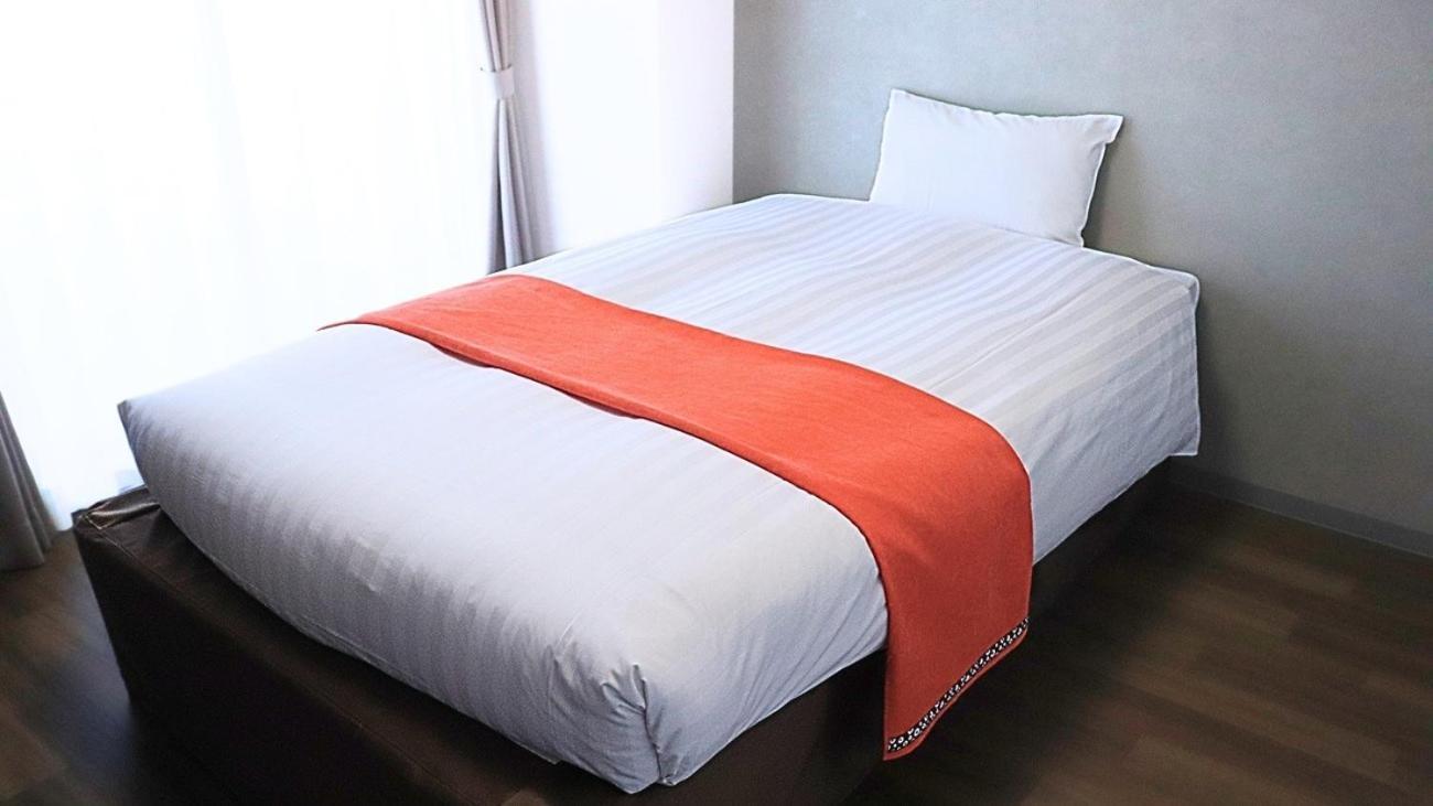 Apartment Hotel Ecott Kagoşima Dış mekan fotoğraf