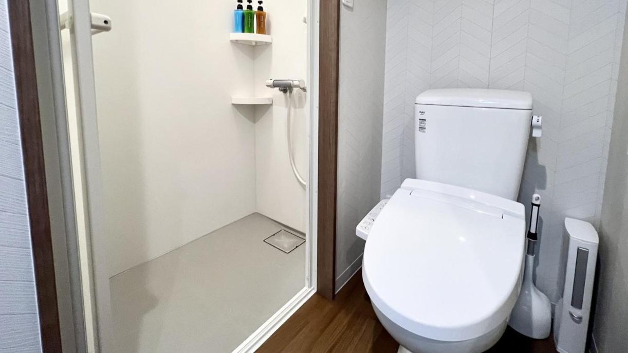 Apartment Hotel Ecott Kagoşima Dış mekan fotoğraf