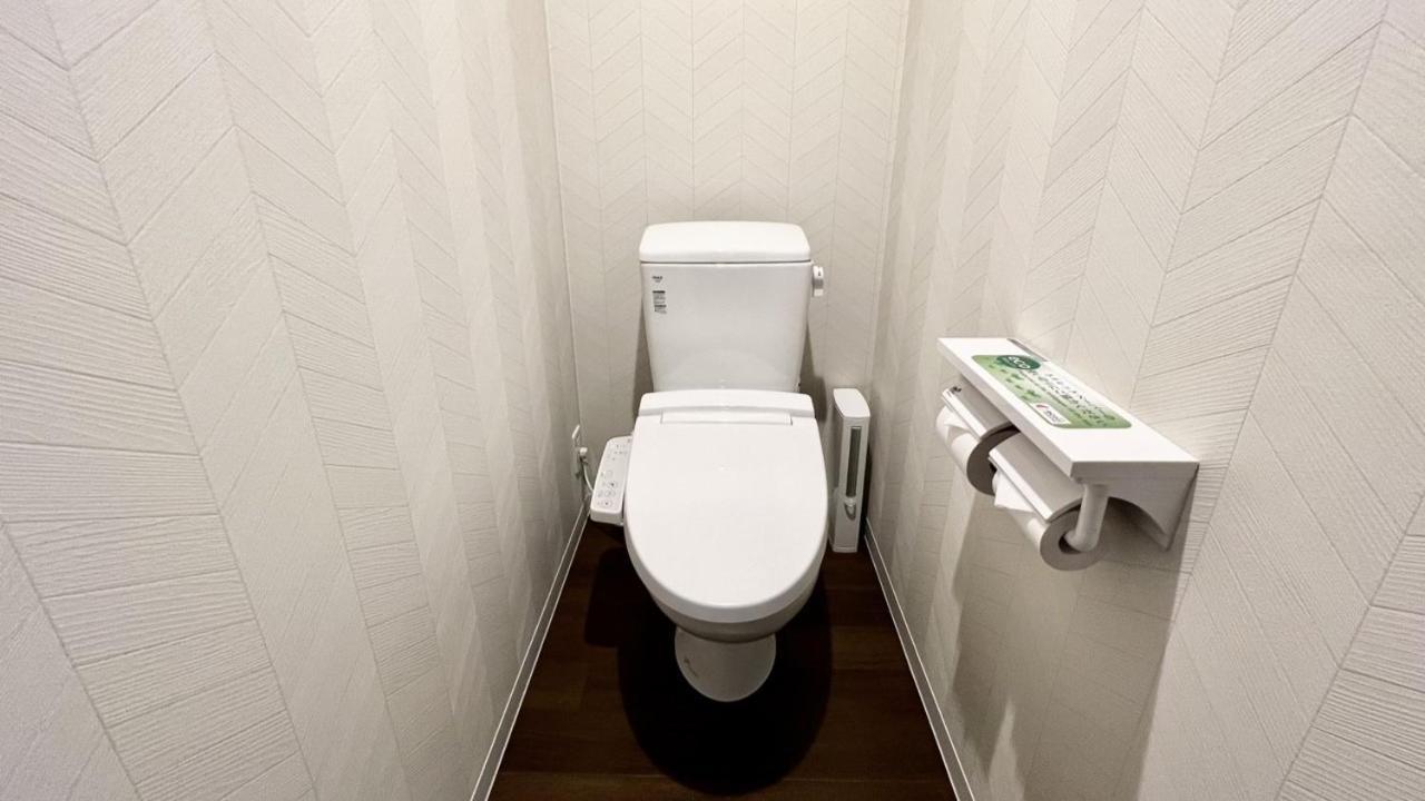 Apartment Hotel Ecott Kagoşima Dış mekan fotoğraf