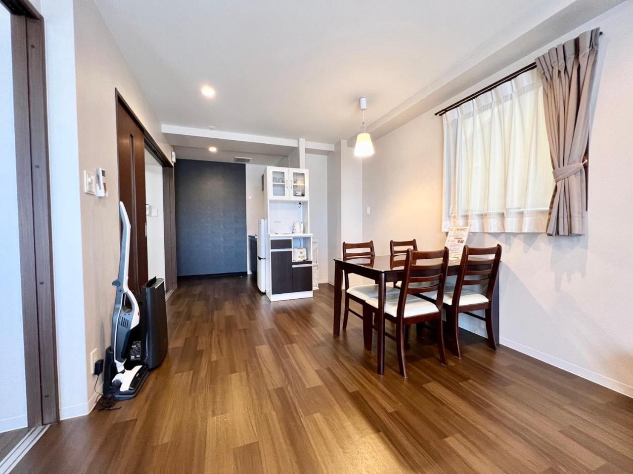 Apartment Hotel Ecott Kagoşima Dış mekan fotoğraf