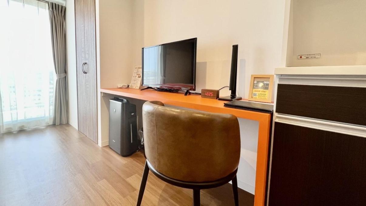 Apartment Hotel Ecott Kagoşima Dış mekan fotoğraf