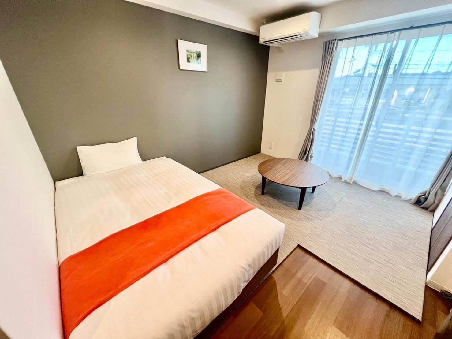 Apartment Hotel Ecott Kagoşima Dış mekan fotoğraf